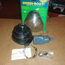 Speedi-Boot Motormite 03605 CV Boot Kit 78-86 Horizon Aries Reliant NOS picture