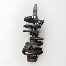 Crankshaft Standard For 04-12 Jeep Liberty  3.7 53020957AB 4WD picture