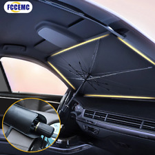 SunGuard: Innovative Car Sunshade Umbrella for Ultimate Auto Sun Protection picture