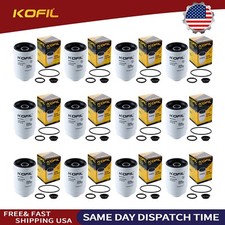 《12X》  Diesel Fuel Filter For AC DELCO TP3018 TP3012 12664429 12633243 picture