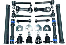 Front Suspension Master Kit Fits 1971-1972 Chevrolet C20 C30 Power Steering picture