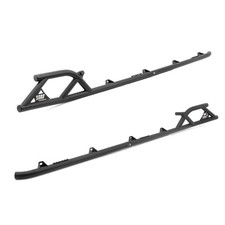 HMF Rock Sliders for Kawasaki KRX 4 1000 (20-25) Black - Textured picture