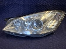 07-09 Mercedes W221 S550 S63 AMG Left Headlight Lamp Bi-Xenon 2218205961 OEM picture