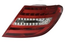 2013-15 Mercedes-Benz AMG C63 Coupe Tail Light Right Passenger Side  2049060703 picture