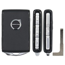 Original Volvo S90 XC40 XC90 XC60 Smart Key Fob Remote Uncut Blade YGOHUF8423 picture