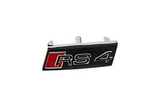 Audi RS4/Avant quattro GT TSI Badge Genuine 8K0419685B picture
