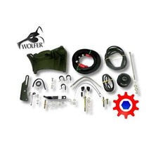 200amp Generator-Regulator-Bracket Parts Kit; HUMMER ; 57K3520 2920-01-455-1630 picture
