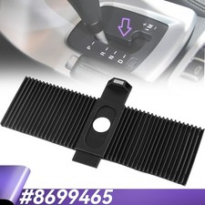 Black Gear Selector Console Blind for Volvo  C30 C70 S40 V50 2004-2013  #8699465 picture