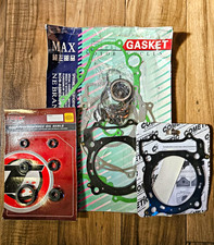 Yamaha YFZ YZ 450 Complete Engine Gasket And Seal Set Cometic Head Gasket 96mm picture