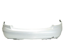 💚 12-17 MERCEDES W207 E350 E550 CONVERTIBLE COUPE REAR BUMPER COVER OEM picture
