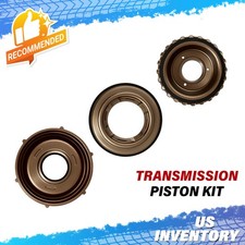 AB60F AB60E Transmission Piston Kit for Toyota Lexus Bonded Clutch Apply Pistons picture