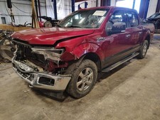 Speedometer Cluster MPH Fits 17-18 FORD F150 PICKUP 1635902 picture