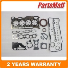 VRS HEAD GASKET SET FOR Nissan Micra C K12 Note	E11 Tiida QASHQAI 1.6 16V HR16DE picture