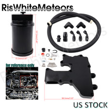 Fit for VW Audi 2.0 TSI TFSI EA888 Gen 1/2 CCTA CBFA Aluminum Oil Catch Tank picture