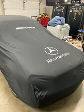 Mercedes Benz AMG Car Cover✅TAİLOR FİT✅Mercedes Benz Amg Car Protector✅AMG COVER picture