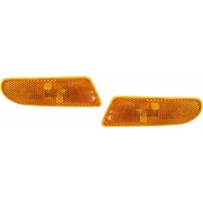 For 2005 2006 Mercedes-Benz SLR McLaren Marker Light Pair Driver and Passenger picture