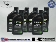 Kawasaki OEM KPO Gear Oil Sae 80w-90-K63G-104-01Q -Supersedes K6103G-103-01Q-6PK picture