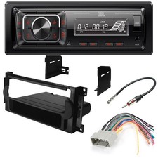 JBL Celebrity 150 Car Stereo AM/FM Radio Bluetooth For 2005-2007 Dodge Dakota picture