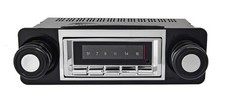 JEGS Classic 740 Series Radio w/Built-in Bluetooth for 1967-1972 Chevrolet picture
