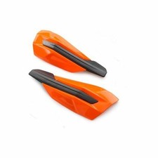 New OEM KTM Handguard Kit 79602182044EB Fits 2017-2022 KTM Models picture