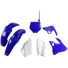 UFO PLAST Complete Plastic Kit for Yamaha YZ125/YZ250 1996-1999 - YAKIT294@999 picture