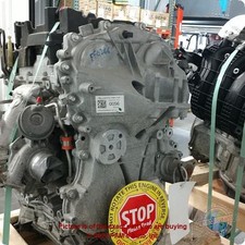 Used Engine Complete Assembly fits: 2021 Ford Escape 1.5L VIN 6 8th digit turbo picture