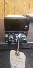 Collins CTL-92 ATC Control Head (P/N 622-6523-008) picture