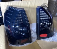 2005 to 2008 Dodge Magnum LED Smoked Tail Lights picture