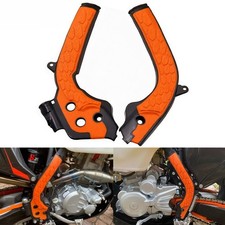 Frame Guards Protector For KTM 125-500 SX SX-F XC XC-W XC-F EXC EXC-F 2016-2018 picture