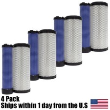 4* Air Filter Kit 47135976,86982523 For Case:60XT,70XT,75XT,1840and1845 Loader picture