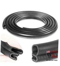Door Rubber Weatherstrip Seal For 86-07 Peterbilt 359 370 377 379 380 NEW picture