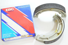 1975-1979 Suzuki GS400X GS425 GT550 T500 EBC Brake Shoe Set EBC609 picture