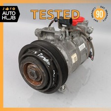 15-18 Porsche Macan S 95B A/C AC Air Conditioning Compressor Pump OEM picture