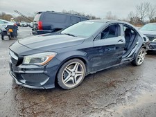 (LOCAL PICKUP ONLY) Front Bumper 117 Type CLA250 Fits 14-16 MERCEDES CLA-CLASS 9 picture