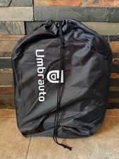 Truck Bed Air Mattress 5.5-5.8ft Inflatable Umbrauto Mattress FAST SHIPPING picture