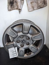 Wheel 17x7-1/2 Alloy 6 Spoke Long Spokes Silver Fits 06-08 RIDGELINE 1206316 picture