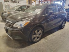 Used Front Right Door Interior Trim Panel fits: 2014 Buick Encore Trim Panel Fr picture