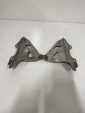 2002-2004 CR250R WORKS CONNECTION RADIATOR BRACES picture