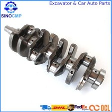 Engne Crankshaft 23110-23710 For Hyundai Tucson Sonata 2.0L Hyundai LPG Forklift picture