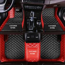 For Mercedes-Benz 1998-2023 Front Rear All Car Model Waterproof Car Floor Mats picture