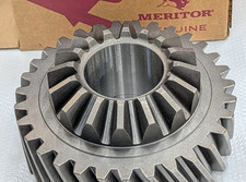 3892M4927 Meritor Rockwell Genuine Helical Gear SQ100 SQ100P SL100 SL100P NEW picture