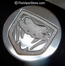Dodge Viper SRT10 2003-10 Factory Wheel Center Cap TW94XZAAA Brand NEW picture