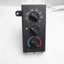1997-1998 Dakota Durango A/C Heater Climate Control Switch 55055665AC OEM picture