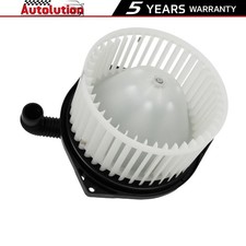1pc HVAC Blower Motor w/ Fan For 2012-2021 Nissan NV1500 NV2500 NV3500 98139427 picture