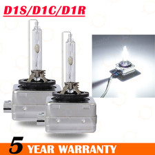 2Pcs D1S LED Headlight Bulb Low Beam White For BMW 520i 525i 528i 530i 535i picture