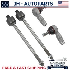 Outer & Inner Left & Right Tie Rod End Kit For Maserati Granturismo Quattroporte picture