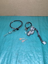 1999-2004 Nissan Frontier 3.3L V6 Ignition Lock Cylinder W/ Key Auto Trans OEM picture