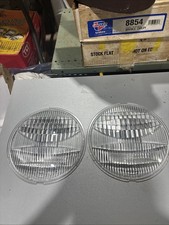 1933-34 Ford Headlight Lenses New picture