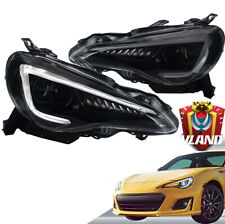 VLAND Headlights For 2012-2020 Toyota GT 86 Subaru BRZ FR-S Pre-owned 20% off picture