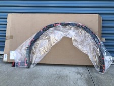 New OEM 2018-2020 BMW X3 X4 Wheel Arc Trim - Front Right picture